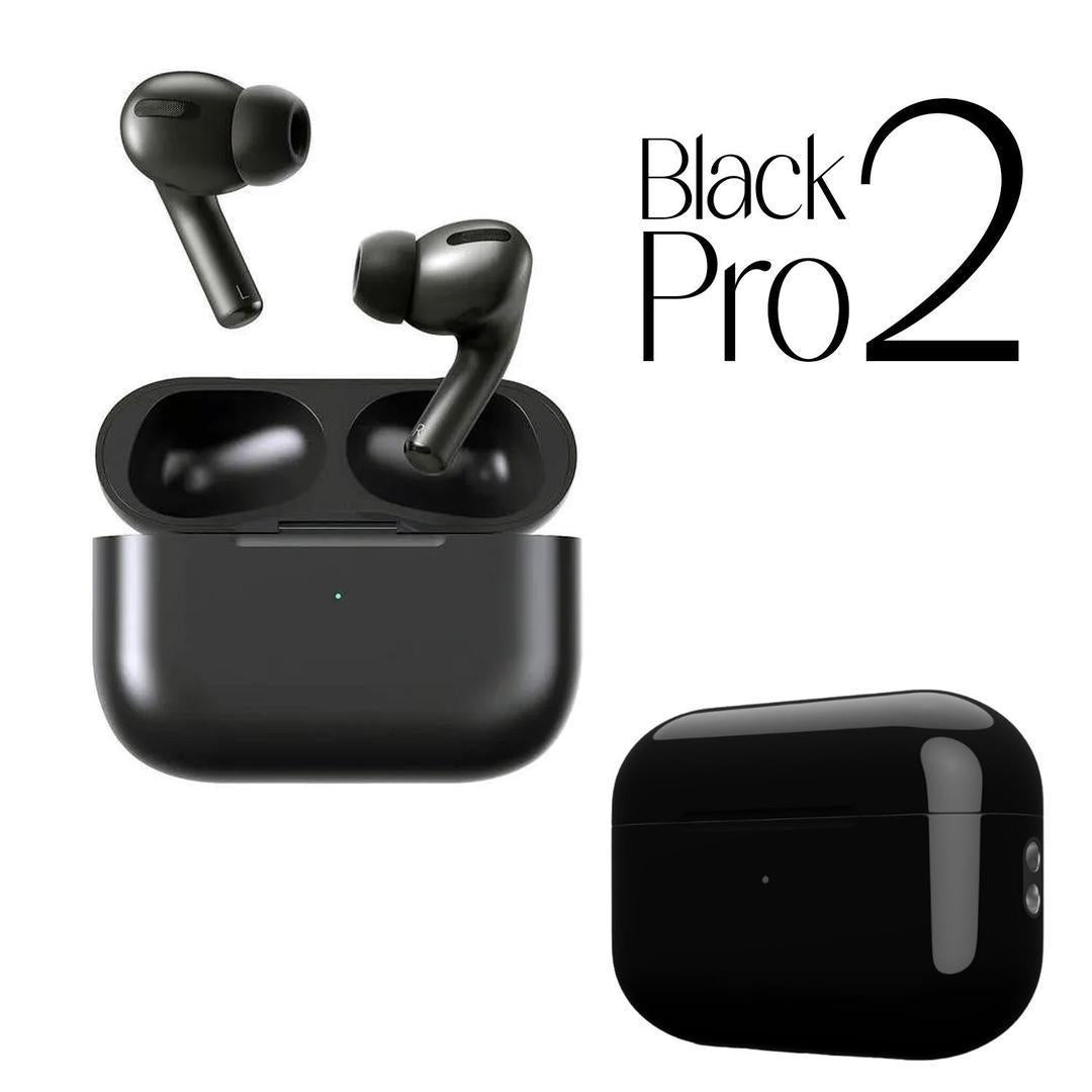 Black Airpods pro 2