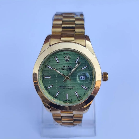 Men's Analoge Wrist Watch