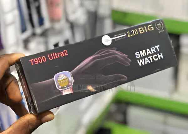 T900 Ultra 2 smart watch